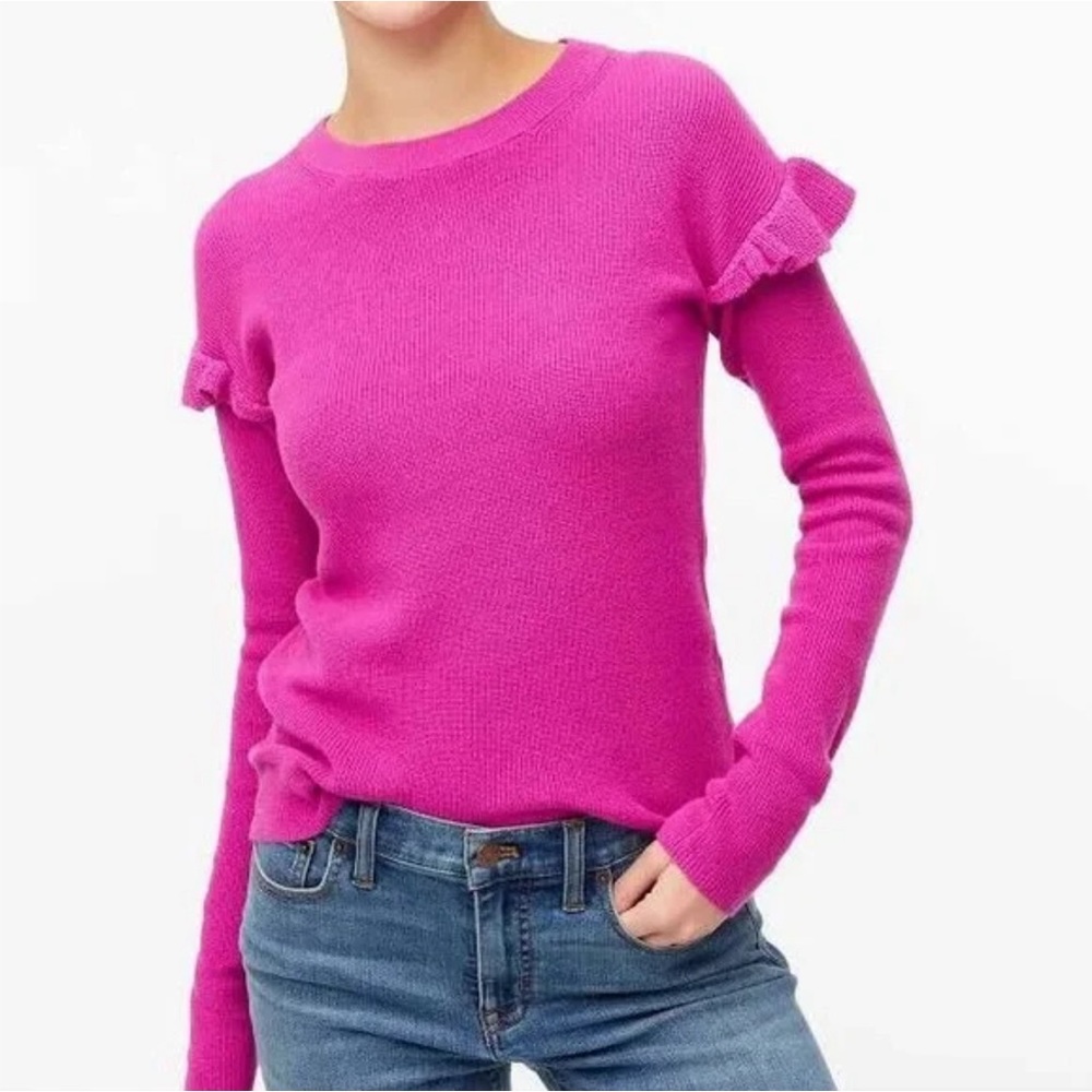 JCREW factory NWT sweater
